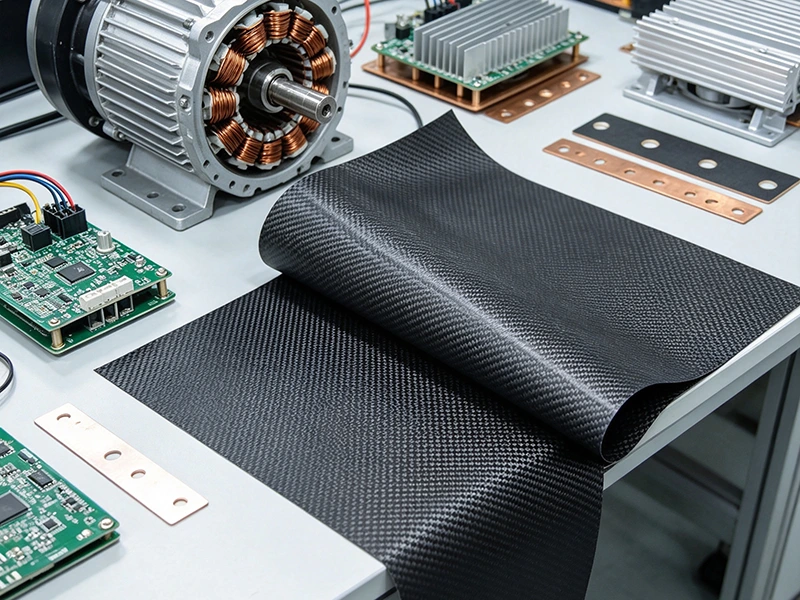 Yuruis Expands Carbon Fiber Materials Portfolio for Lightweight & High-Performance Applications
