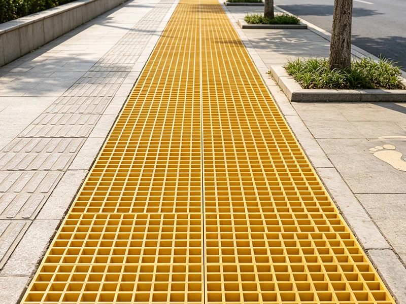 Yuruis Launches High-Strength FRP Grating Solutions for Anti-Corrosion & Construction Engineering