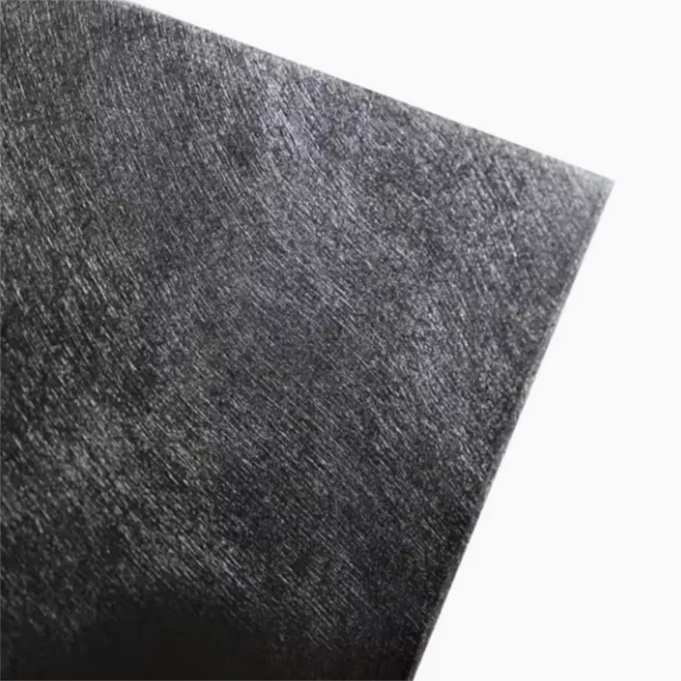 Carbon Fiber Surface Mat for Wet Electrostatic Precipitators