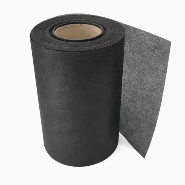 Carbon Fiber Thermal Insulation Felt for Induction Furnaces