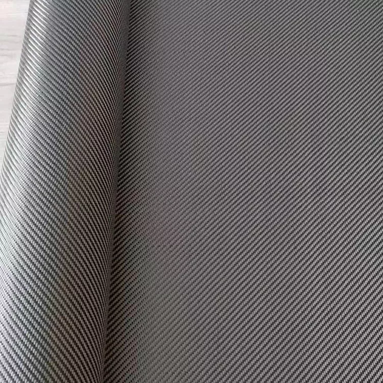 Custom Fire-Resistant Carbon Fiber Cloth