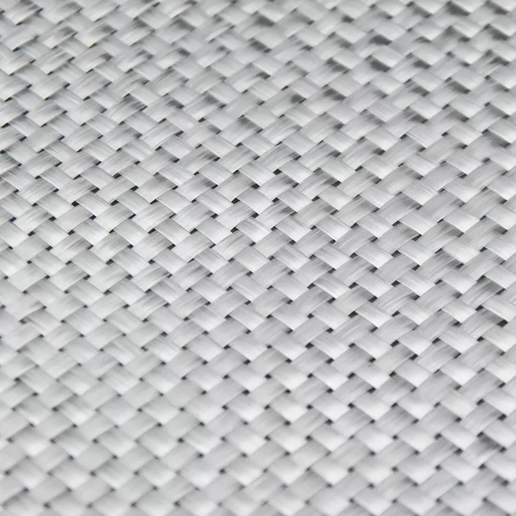 Fireproof High Temperature Resistant Fiberglass Fabric