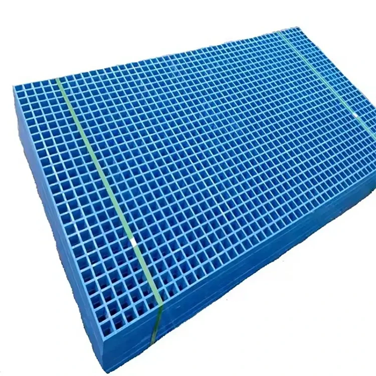 FRP Grating for Sidewalks