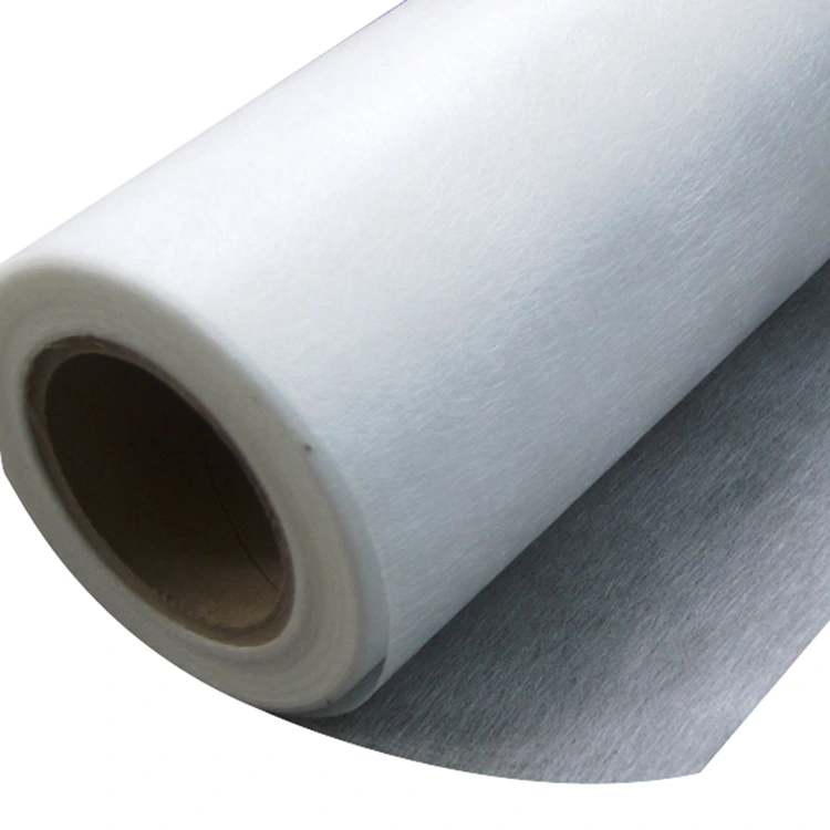 Glass Fiber Felt for FRP Corrosion Protection