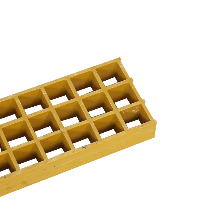Heavy-Duty FRP Walkway Grating