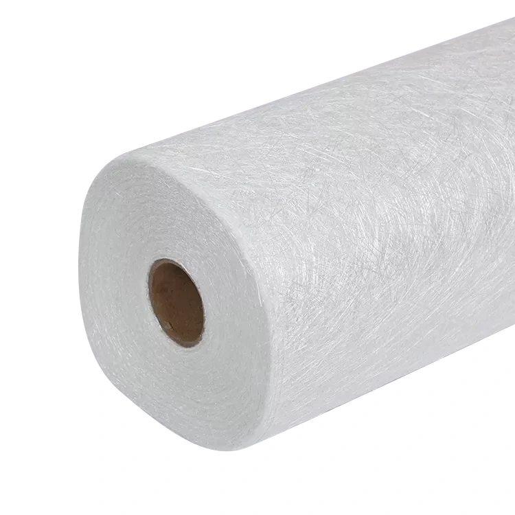 Powder-Bound Fiberglass Chopped Strand Mat