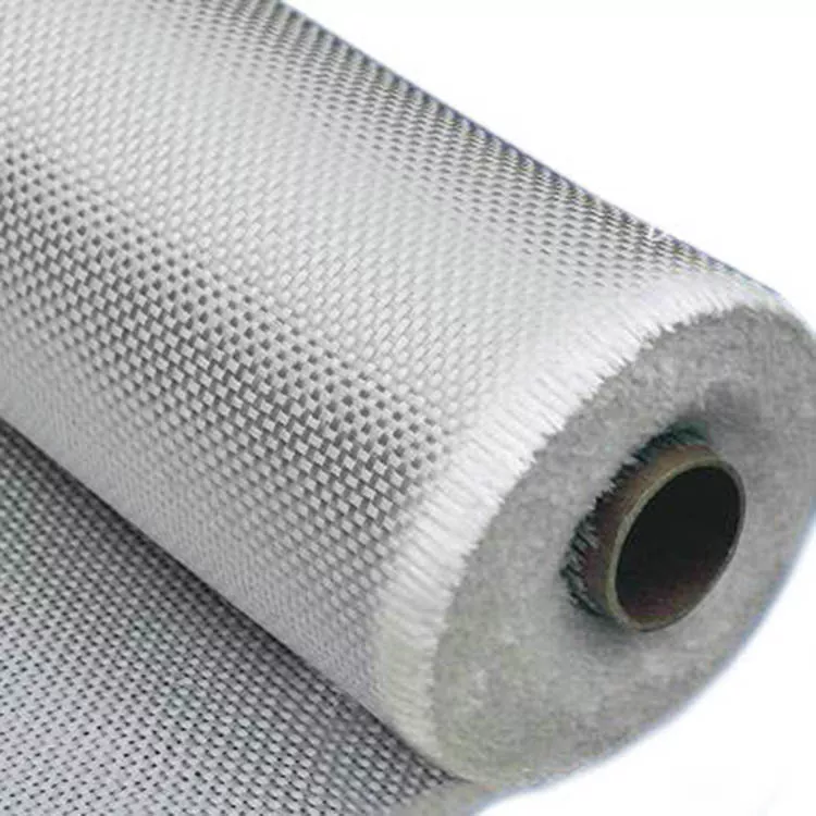 Soft Fiberglass Woven Roving