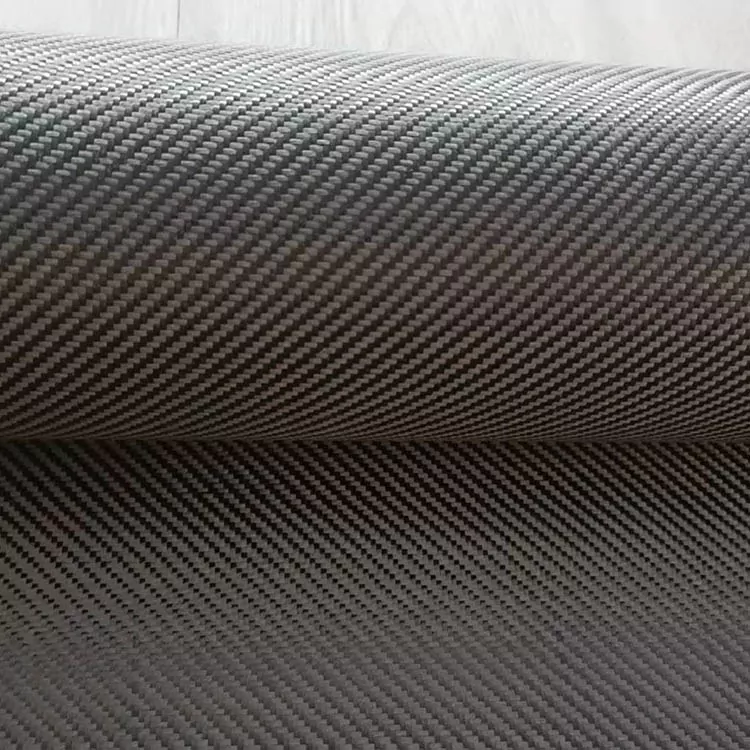 Twill Weave Carbon Fiber Fabric