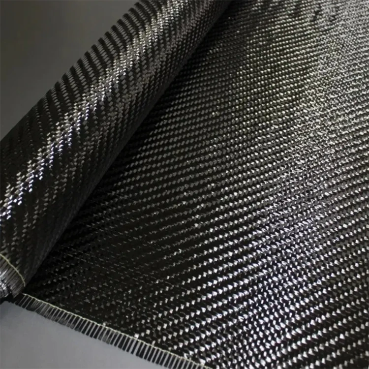 Unidirectional Carbon Fiber Fabric